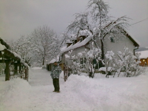 Reb Mar RomSpa - accommodation in  Hateg Country (Surrounding)