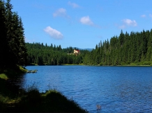 Poiana Soarelui - alloggio in  Apuseni, Belis (03)