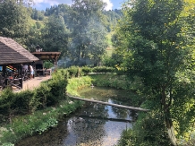 Pensiunea  Moieciu-Bucegi - alloggio in  Rucar - Bran, Moeciu (34)