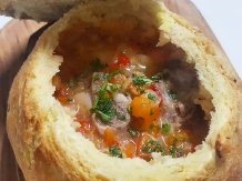 Satu Muscelean - cazare Rucar - Bran (26)