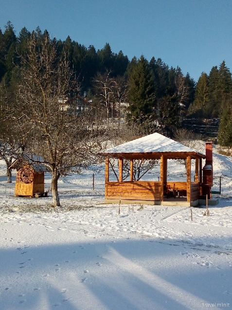 Vila Laura - alloggio in  Gura Humorului, Voronet, Bucovina (Attivit&agrave; e i dintorni)