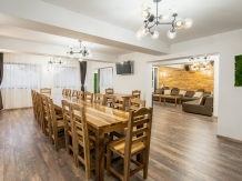 Royal Rado Villa Premium - accommodation in  Rucar - Bran, Moeciu (11)