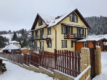 Pensiunea Cerbul - accommodation in  Rucar - Bran, Moeciu (01)