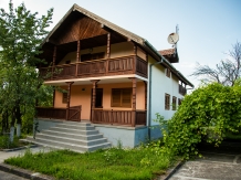 Pensiunea Erik Olanesti - accommodation in  Oltenia (05)