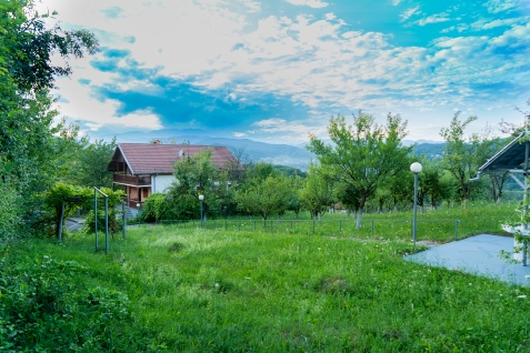 Pensiunea Erik Olanesti - accommodation in  Oltenia (Surrounding)
