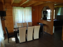 Wood House - accommodation in  Slanic Moldova (09)