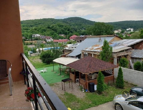 Pensiunea Natalia - accommodation in  Buzau Valley (Surrounding)
