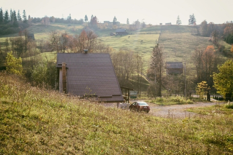 Casa Roua Muntilor - accommodation in  Gura Humorului, Bucovina (Surrounding)