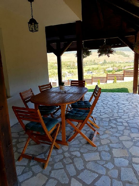 Pensiunea Mera Hills - accommodation in  Apuseni Mountains (Surrounding)