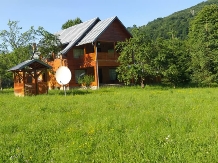 Rural accommodation at  Casa De Langa Lac