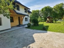 Casa De Langa Lac - accommodation in  Valea Doftanei (20)