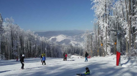 Chalet 173 - alloggio in  Gura Humorului, Voronet, Bucovina (Attivit&agrave; e i dintorni)