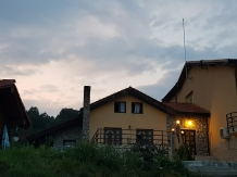 Rural accommodation at  Mai Danube