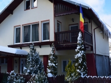 Cabana Valea Azugii - alloggio in  Valle di Prahova (01)