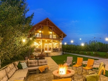 Rural accommodation at  Orchard Villa Brasov