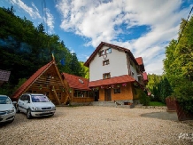 Pensiunea Liliana Cheile Dâmbovicioarei - accommodation in  Piatra Craiului (02)