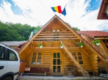 Pensiunea Liliana Cheile Dâmbovicioarei - accommodation in  Piatra Craiului (09)