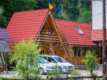 Pensiunea Liliana Cheile Dâmbovicioarei - accommodation in  Piatra Craiului (10)