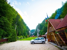 Pensiunea Liliana Cheile Dâmbovicioarei - accommodation in  Piatra Craiului (11)