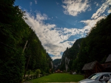 Pensiunea Liliana Cheile Dâmbovicioarei - accommodation in  Piatra Craiului (13)