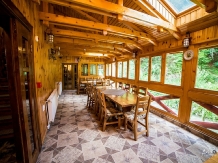 Pensiunea Liliana Cheile Dâmbovicioarei - accommodation in  Piatra Craiului (14)