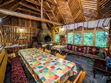 Pensiunea Liliana Cheile Dâmbovicioarei - accommodation in  Piatra Craiului (16)