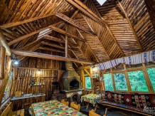Pensiunea Liliana Cheile Dâmbovicioarei - accommodation in  Piatra Craiului (17)