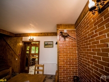 Pensiunea Liliana Cheile Dâmbovicioarei - accommodation in  Piatra Craiului (18)