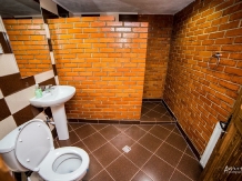 Pensiunea Liliana Cheile Dâmbovicioarei - accommodation in  Piatra Craiului (40)