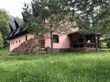 Pensiunea Foisorul Ascuns - alloggio in  Gura Humorului, Bucovina (01)