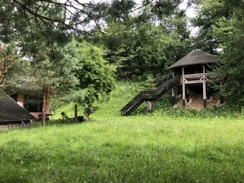 Pensiunea Foisorul Ascuns - accommodation in  Gura Humorului, Bucovina (Surrounding)