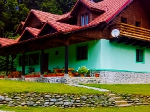 Pensiunea Saratura Cerbilor - accommodation in  Fagaras and nearby (01)