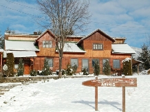 Pensiunea Arinis - alloggio in  Bistrita (03)