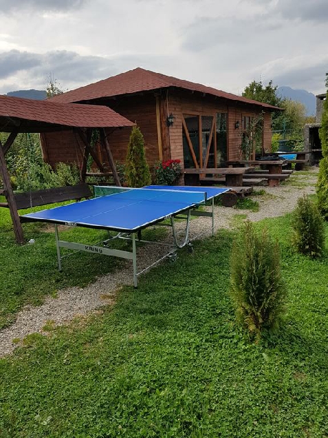 Pensiunea Riffelt - accommodation in  Rucar - Bran, Moeciu, Bran (Surrounding)