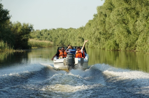 Sufletul Deltei - alloggio in  Delta del Danubio (Attivit&agrave; e i dintorni)