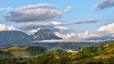 Cabana Cristalul Muntilor - alloggio in  Piatra Craiului (Attivit&agrave; e i dintorni)