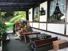 Pensiunea Eugenia - accommodation in  Rucar - Bran, Moeciu, Bran (05)
