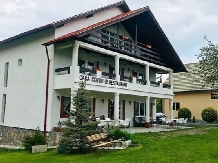 Pensiunea Casa Centiu - accommodation in  Rucar - Bran, Moeciu, Bran (01)