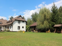 Rural accommodation at  Pensiunea Briza de Munte