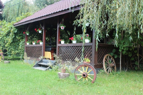 Pensiunea Briza de Munte - alloggio in  Rucar - Bran, Moeciu, Bran (Attivit&agrave; e i dintorni)