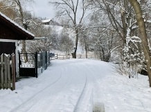 Rainbow Guesthouse - alloggio in  Rucar - Bran, Moeciu, Bran (52)