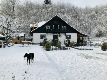Rainbow Guesthouse - alloggio in  Rucar - Bran, Moeciu, Bran (57)