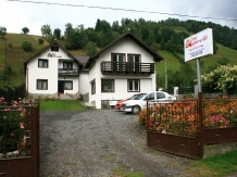 Casa dintre Vai - alloggio in  Rucar - Bran, Moeciu, Bran (01)