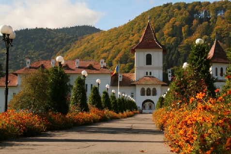 Casa Poienarilor - accommodation in  Fagaras and nearby, Sambata (Surrounding)