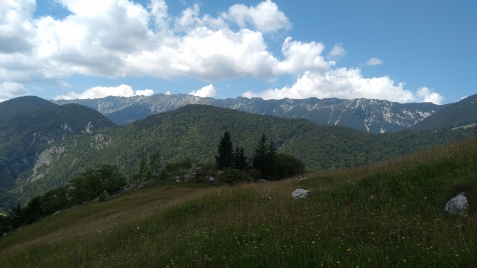 Peisaj Magura - accommodation in  Rucar - Bran, Piatra Craiului, Moeciu (Surrounding)