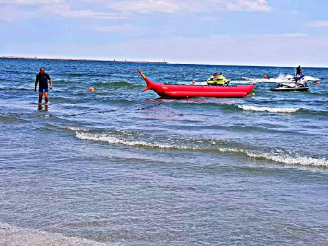 Eros Beach Resort - alloggio in  Mar Nero (Attivit&agrave; e i dintorni)