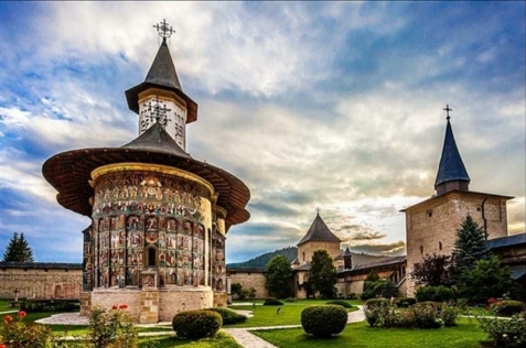 Casa cu Pitici - alloggio in  Gura Humorului, Bucovina (Attivit&agrave; e i dintorni)