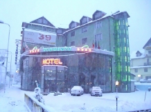 Hotel Piemonte Predeal - alloggio in  Valle di Prahova (61)