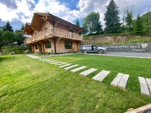 The Mountain's Sea Chalet Colibita - accommodation in  Bistrita (01)