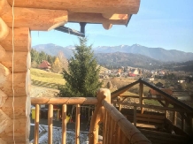 The Mountain's Sea Chalet Colibita - accommodation in  Bistrita (05)